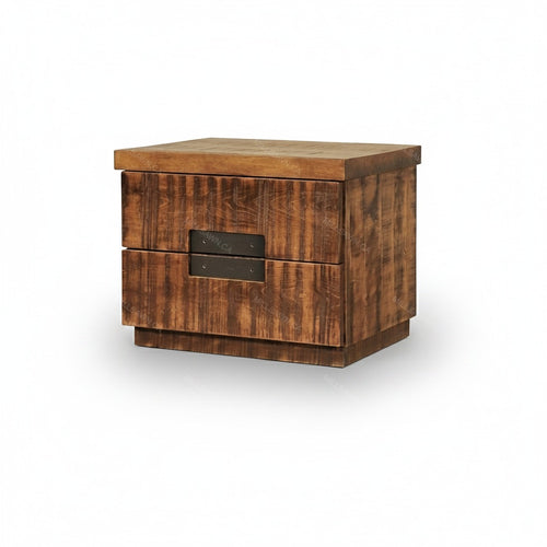 Arthur Philippe Solid Wood Nightstand