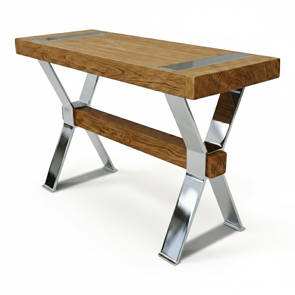 Arthur Philippe Solid Wood Sofa Table