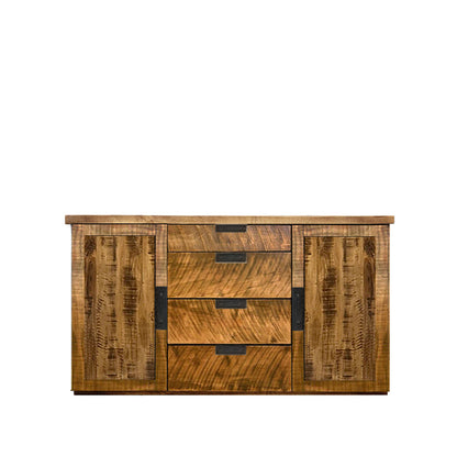 Arthur Philippe Sideboard With Drawers (Wood Doors)