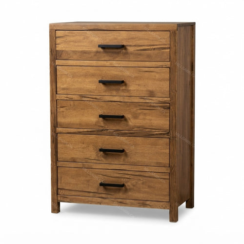 Arya Solid Wood Chest