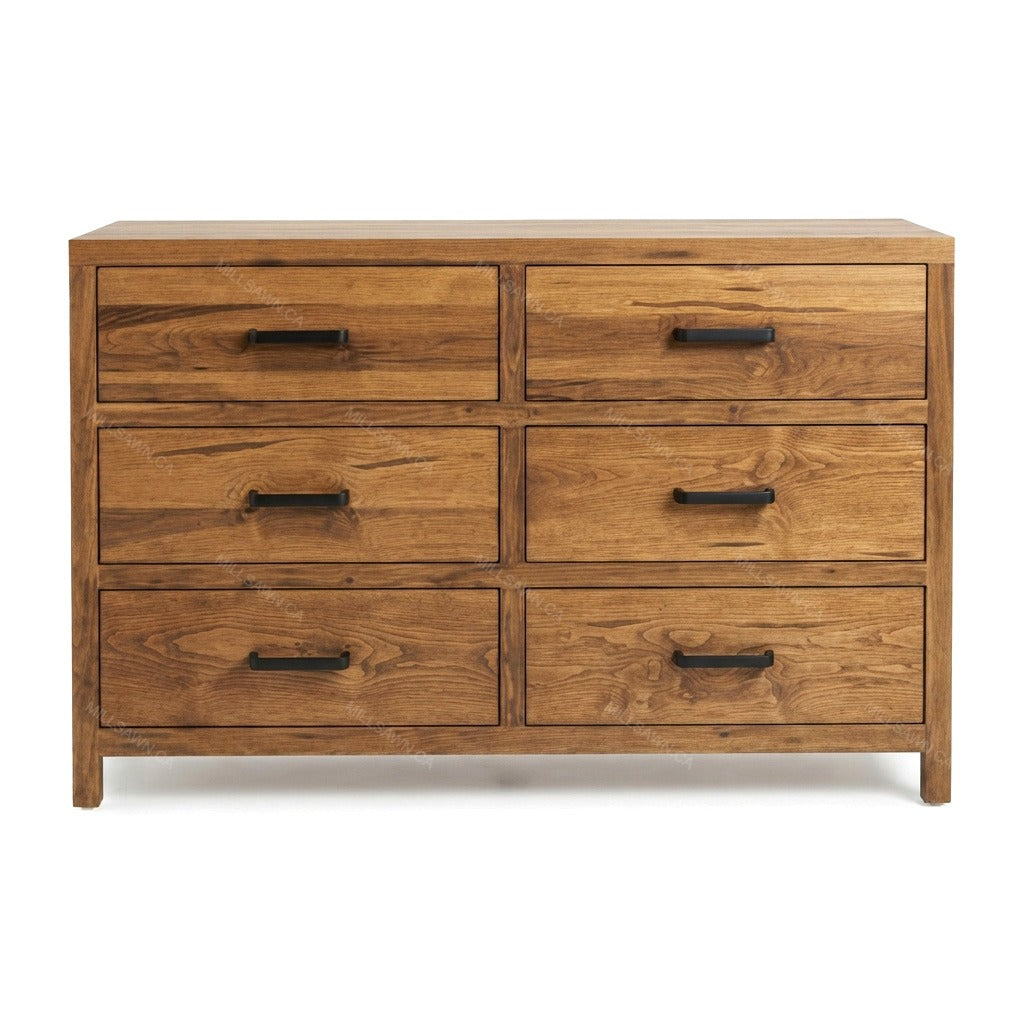 Arya Solid Wood Dresser