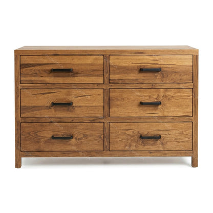 Arya Solid Wood Dresser