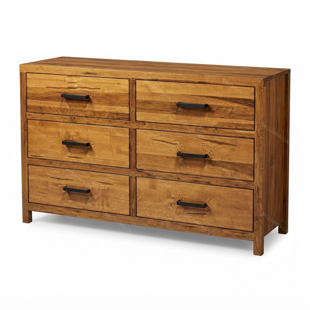 Arya Solid Wood Dresser