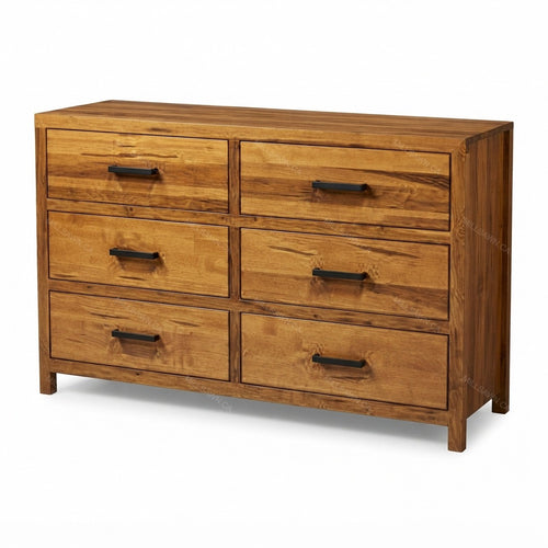 Arya Solid Wood Dresser