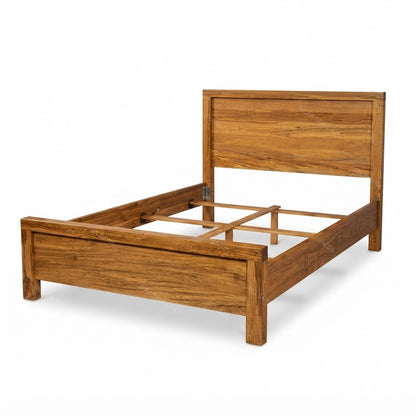 Arya Solid Wood Bed