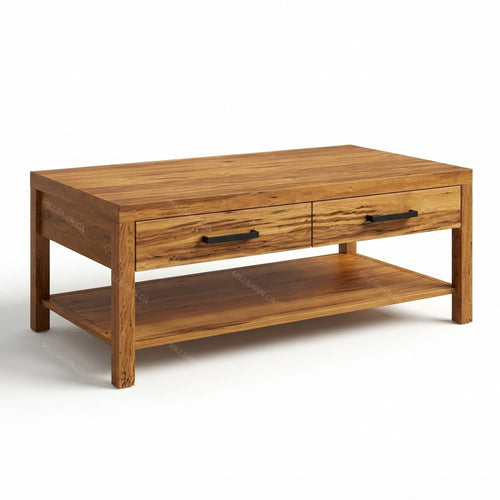 Arya Solid Wood Coffee Table