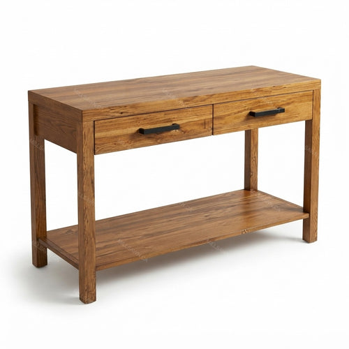 Arya Solid Wood Sofa Table