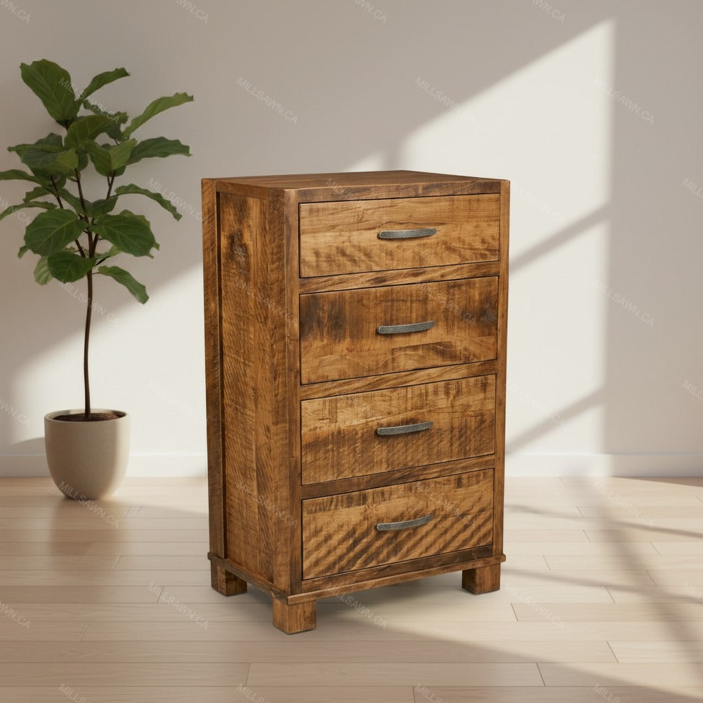 Aspen Solid Wood Chest