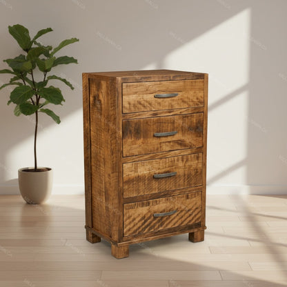 Aspen Solid Wood Chest