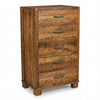 Aspen Solid Wood Chest
