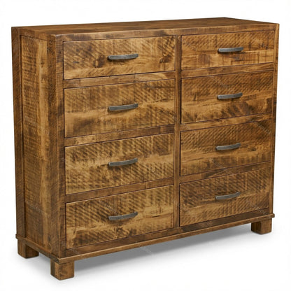 Aspen Solid Wood Dresser
