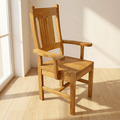 Aspen Solid Wood Chair