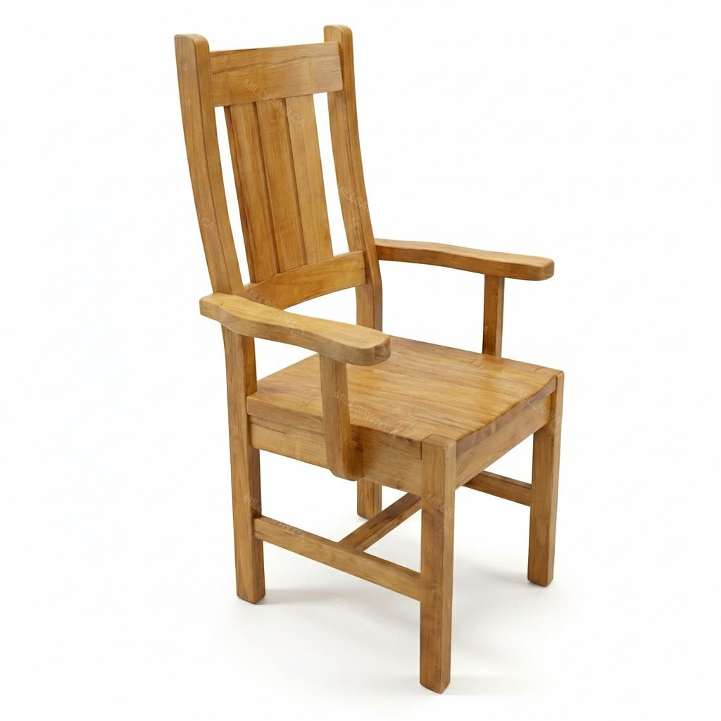Aspen Solid Wood Chair
