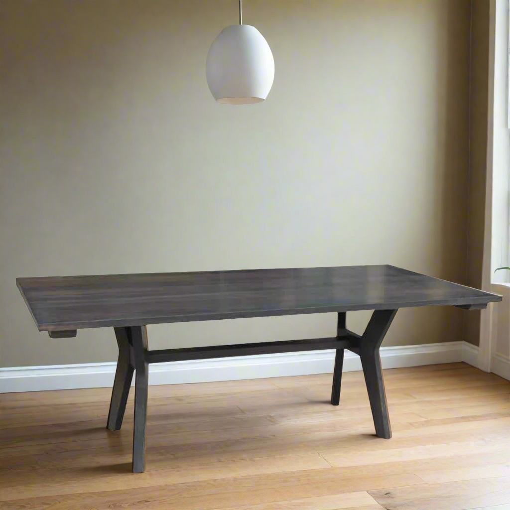 Avenue Solid Wood Dining Table