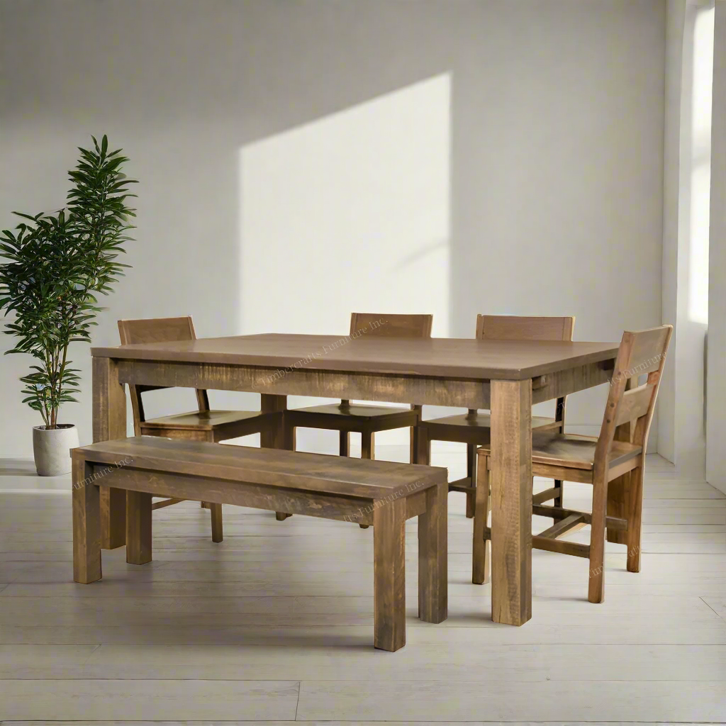 Avondale Solid Wood Dining Table