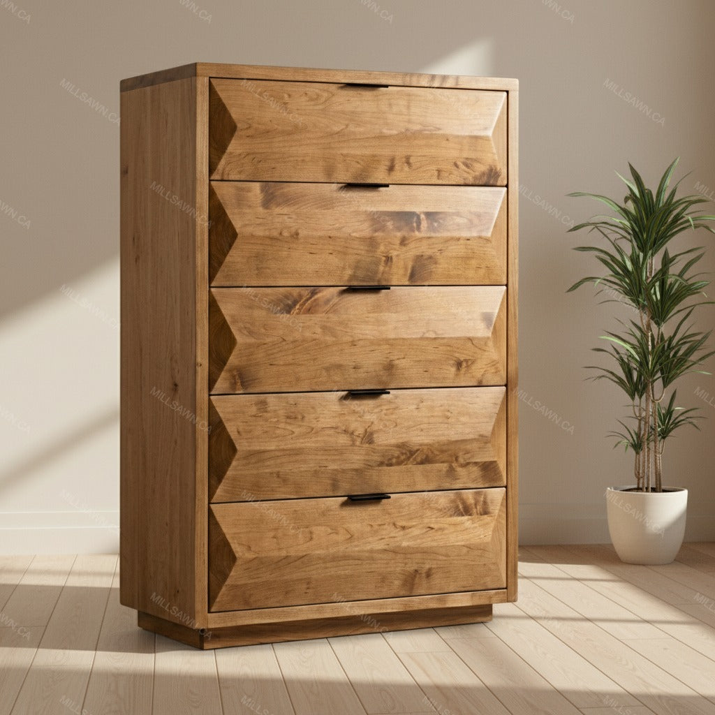Avra Solid Wood Chest