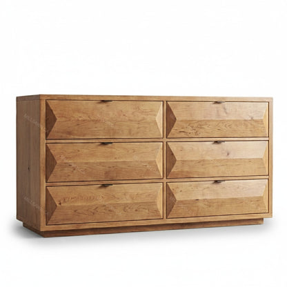 Avra Solid Wood Dresser