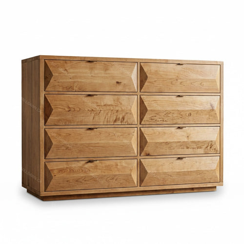 Avra Solid Wood Dresser