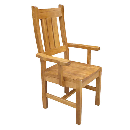 Backwoods Arm Chair