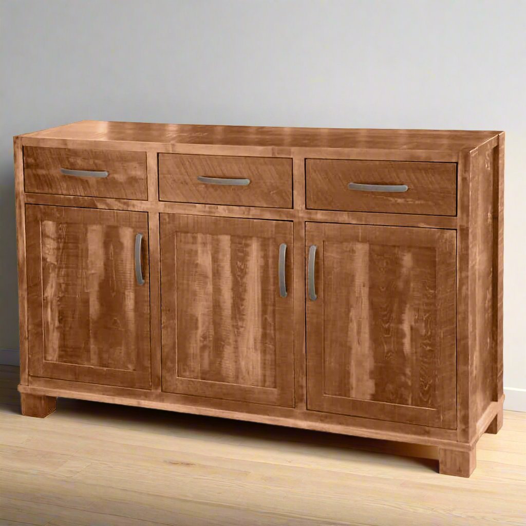 Backwoods 3 Door 3 Drawer Sideboard