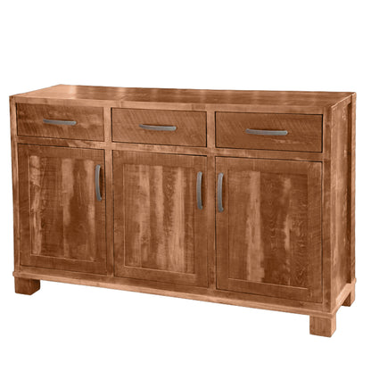 Backwoods 3 Door 3 Drawer Sideboard