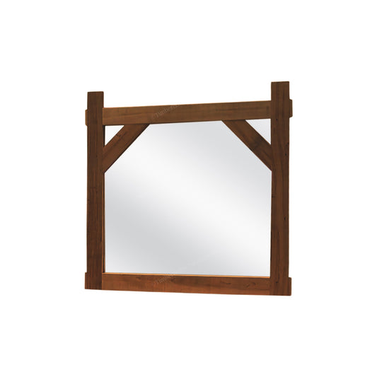 Barnwood Mirror