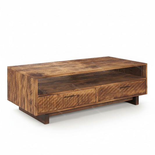 Baywood Solid Wood Coffee Table