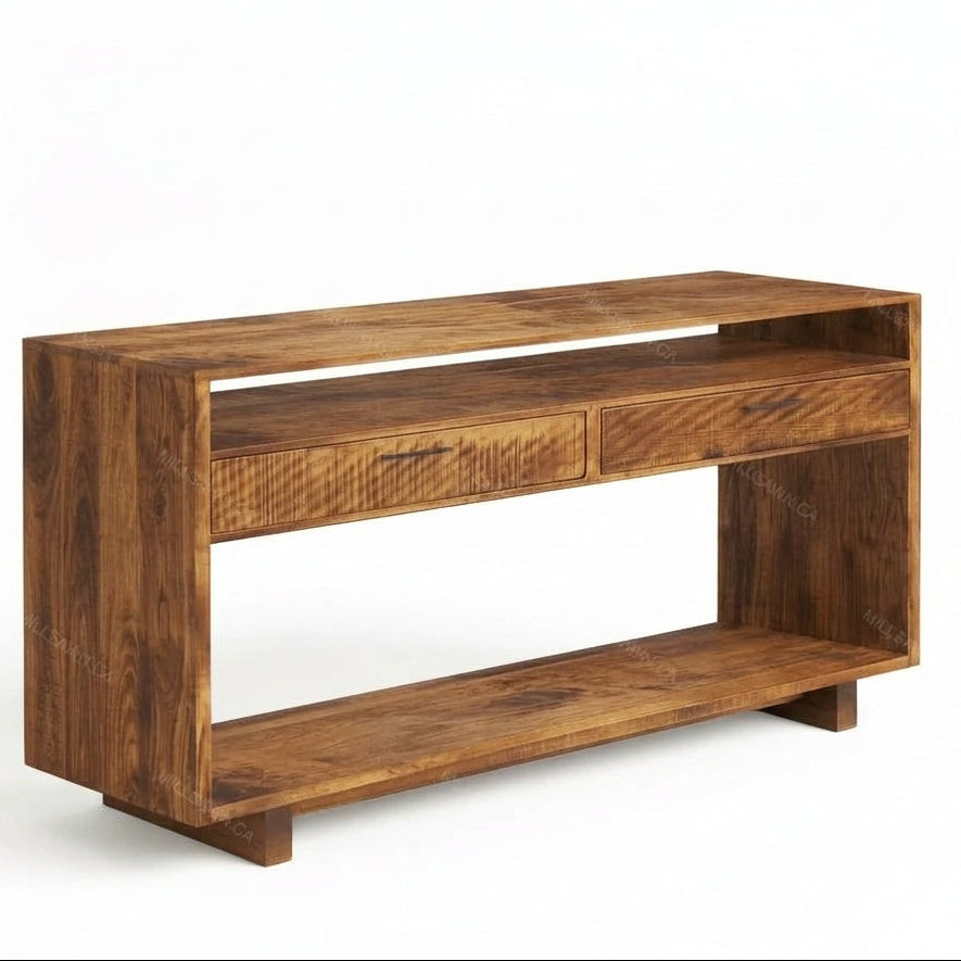 Baywood Solid Wood Sofa Table