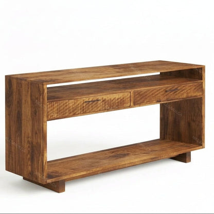 Baywood Solid Wood Sofa Table