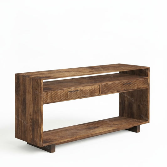 Baywood Solid Wood Sofa Table