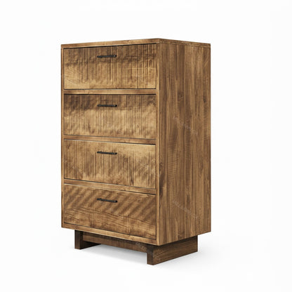 Baywood Solid Wood Chest | Highboy
