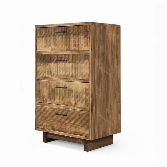 Baywood Solid Wood Chest | Highboy
