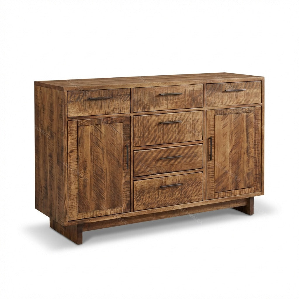 Baywood Solid Wood Sideboard