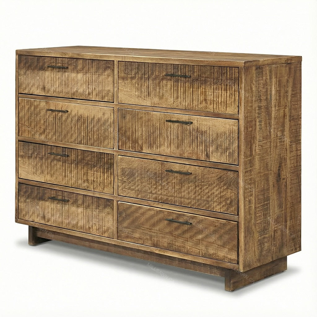 Baywood Solid Wood Dresser