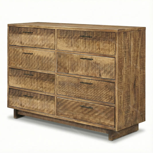 Baywood Solid Wood Dresser