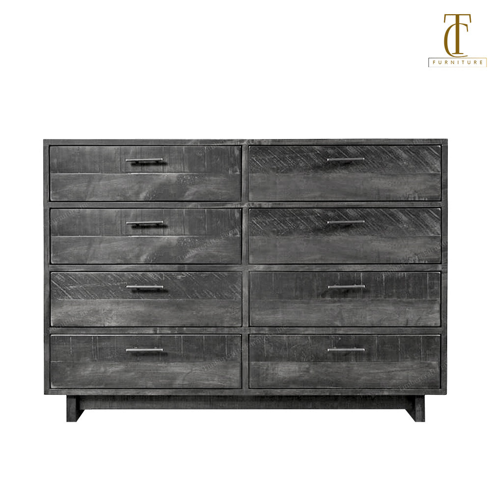 Baywood Solid Wood Dresser