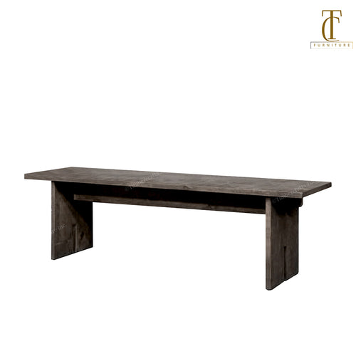 Baywood Solid Wood Bench