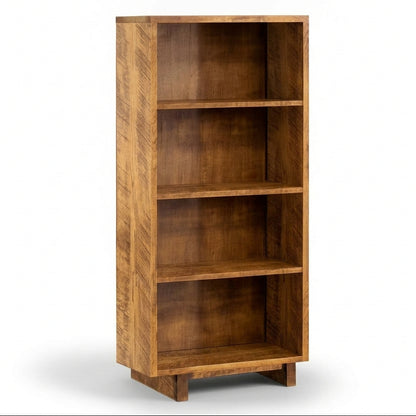 Baywood Solid Wood Bookcase
