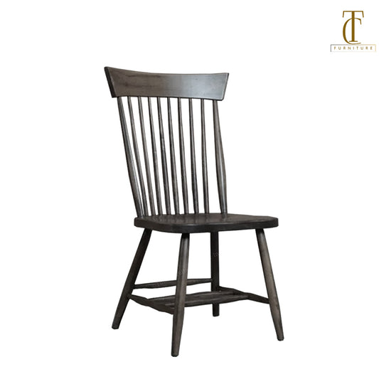 Baywood Solid Wood Chair