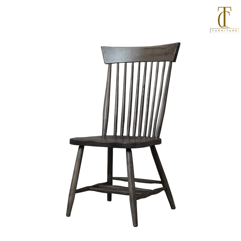 Baywood Solid Wood Chair