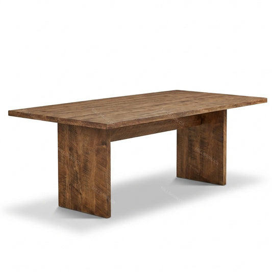 Baywood Solid Wood Dining Table