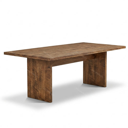 Baywood Solid Wood Dining Table