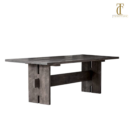 Baywood Solid Wood Dining Table