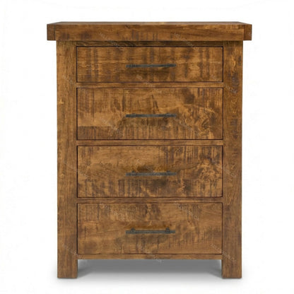 Beam Solid Wood Chest