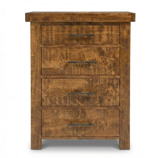Beam Solid Wood Chest