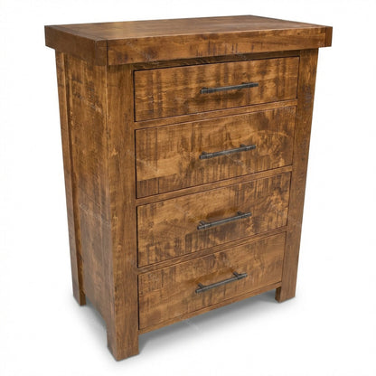 Beam Solid Wood Chest