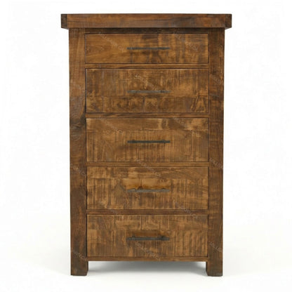 Beam Solid Wood Chest