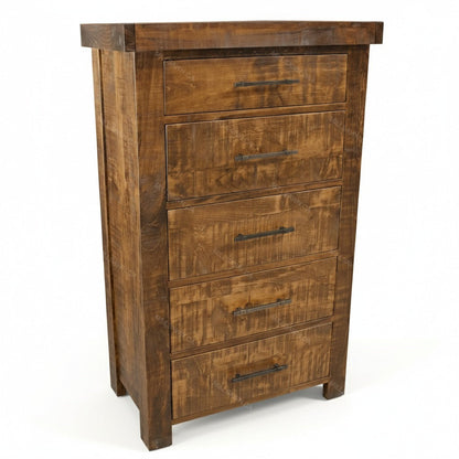Beam Solid Wood Chest