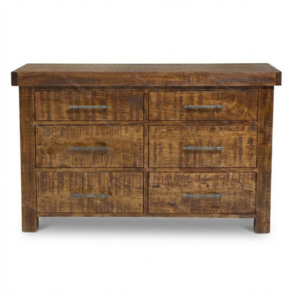 Beam Solid Wood Dresser