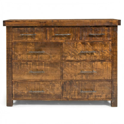 Beam Solid Wood Dresser